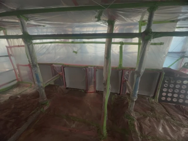 保護具作業のなかでも
フィルター交換は安全のために
必要な作業のひとつです
毎日かかさずに行います
#森塗装株式会社 #森塗装 #宮崎市
#塗装 #塗装工 #ペンキ屋 #paint #painter
#橋梁塗装 #橋 #橋梁 #塗り替え
#干支大橋 #宮崎県延岡市
t.u