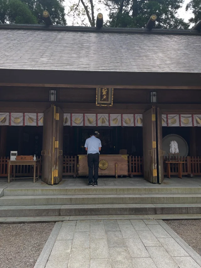 天岩戸神社にて⛩
みんな健康で過ごせますように✨

a.s

#森塗装株式会社 #森塗装 #塗装 #社長 #天岩戸神社 #健康